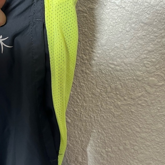 Danskin Now Mesh Lined Pants Sz Large (12-14) - Picture 3 of 8